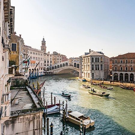 Ca' Pellegrini Luxury Grand Canal Apartment Venice Exterior photo