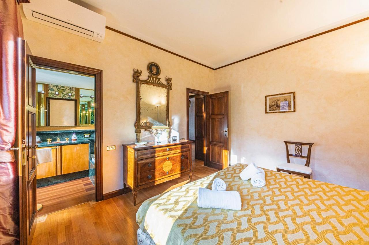 Ca' Pellegrini Luxury Grand Canal Apartment Venice Exterior photo